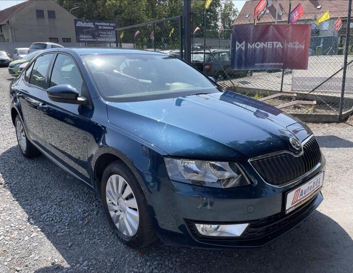 Škoda Octavia 9