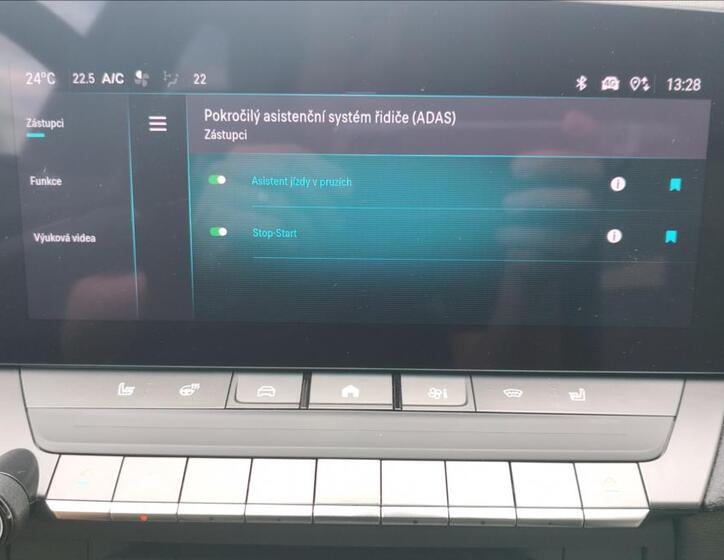 Opel Astra 13