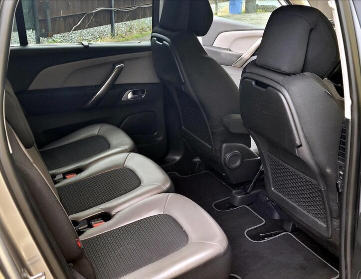 Citroën Grand C4 Picasso 19