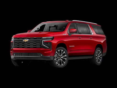 Chevrolet Suburban
