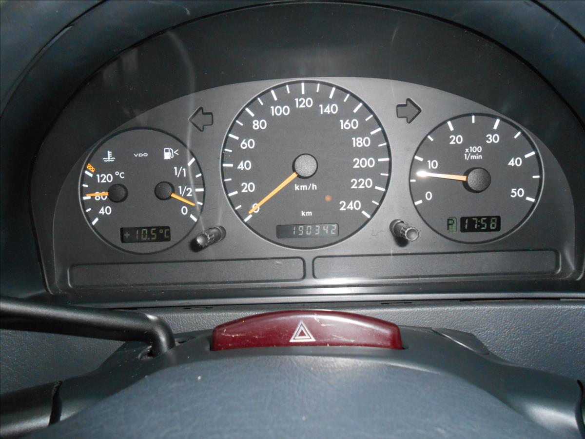 Mercedes-Benz Třídy M