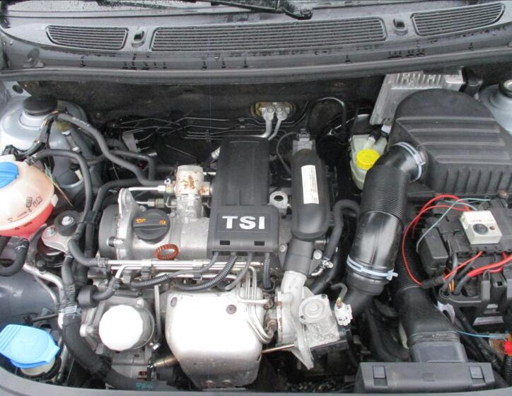 Škoda Roomster 19