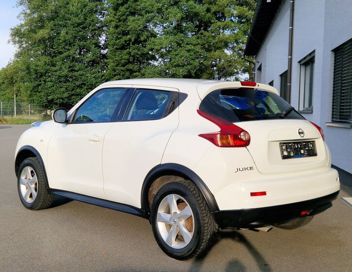 Nissan Juke 3