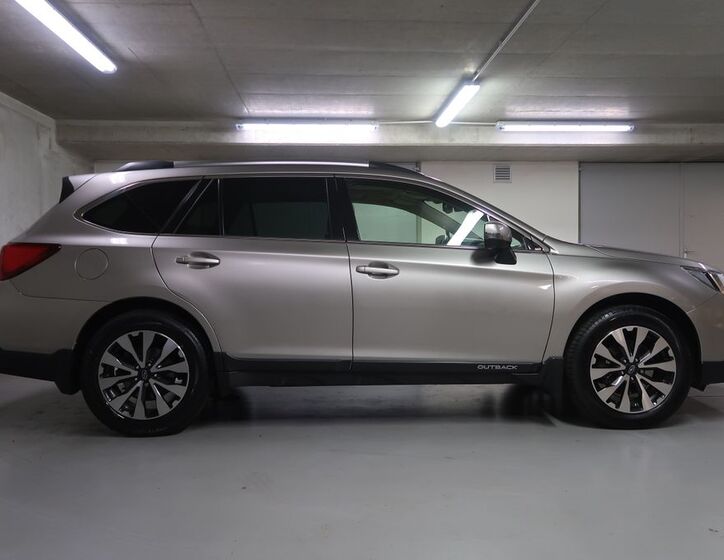 Subaru Outback 4