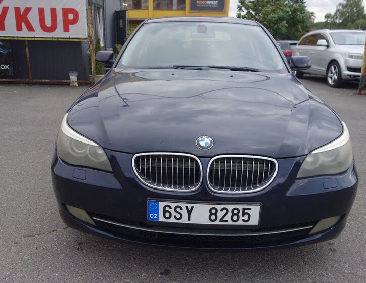 BMW Řada 5 4