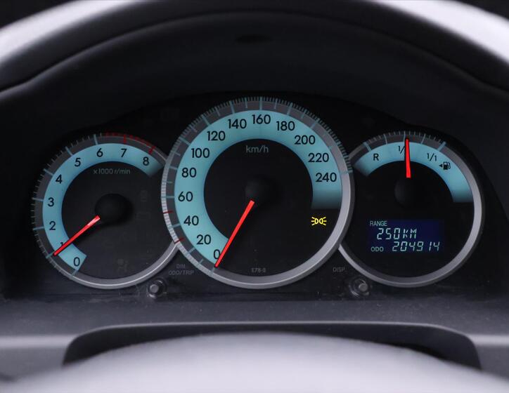 Toyota Corolla Verso 16