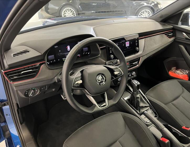 Škoda Kamiq 6