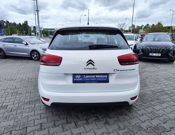 Citroën C4 Picasso 22