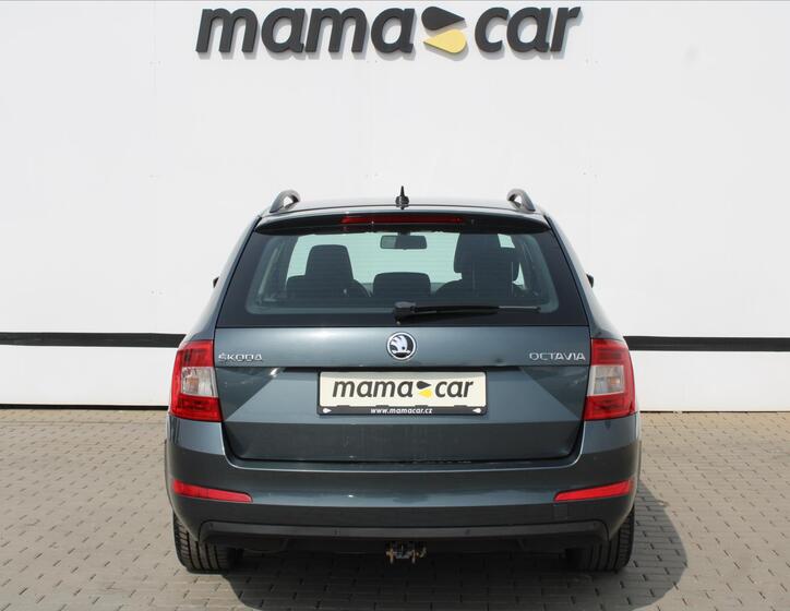 Škoda Octavia 6