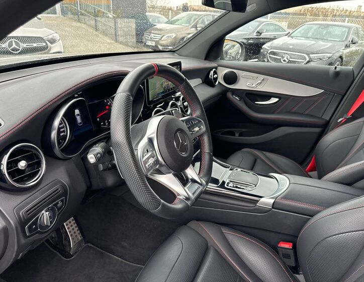 Mercedes-Benz GLC 9