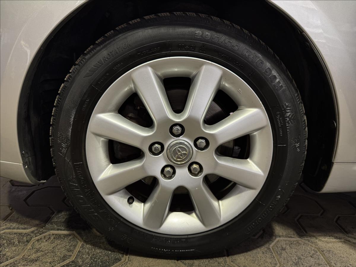 Toyota Corolla Verso