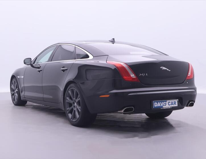 Jaguar XJ 5