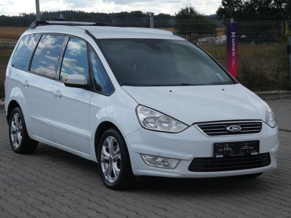Ford Galaxy