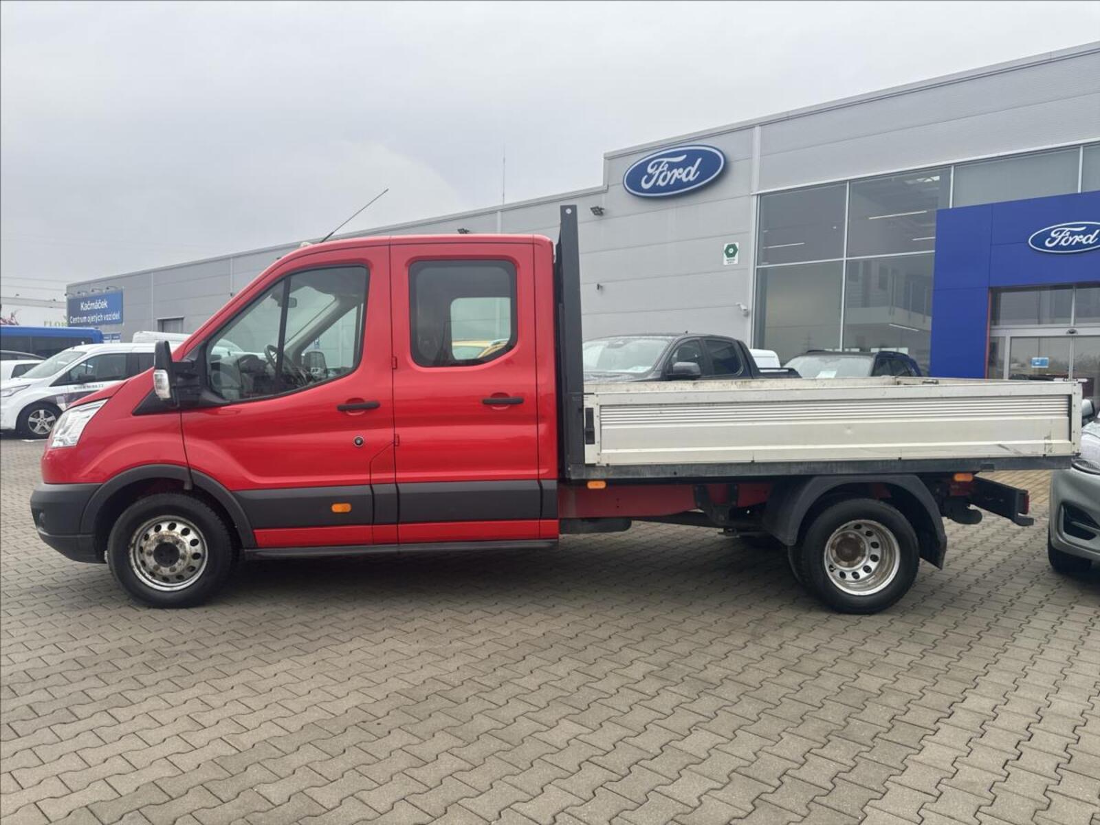 Ford Transit 2