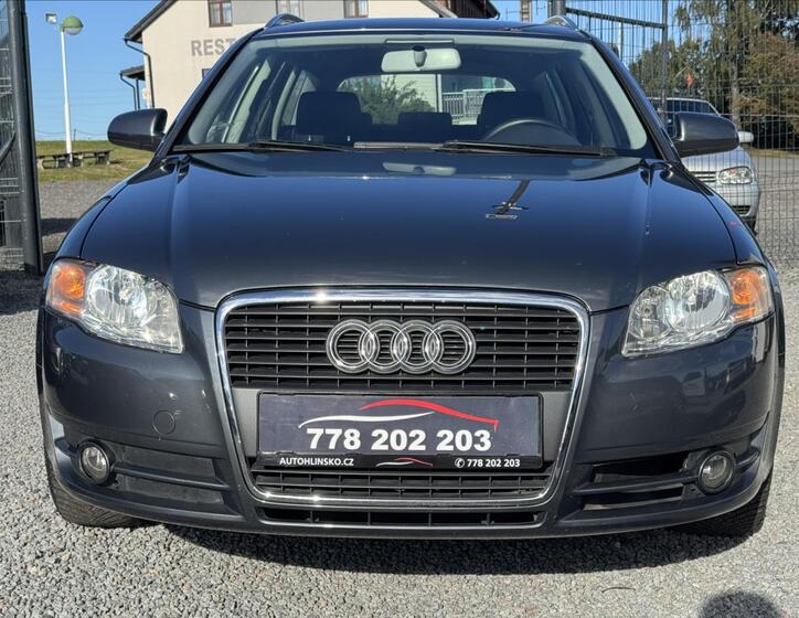 Audi A4 2
