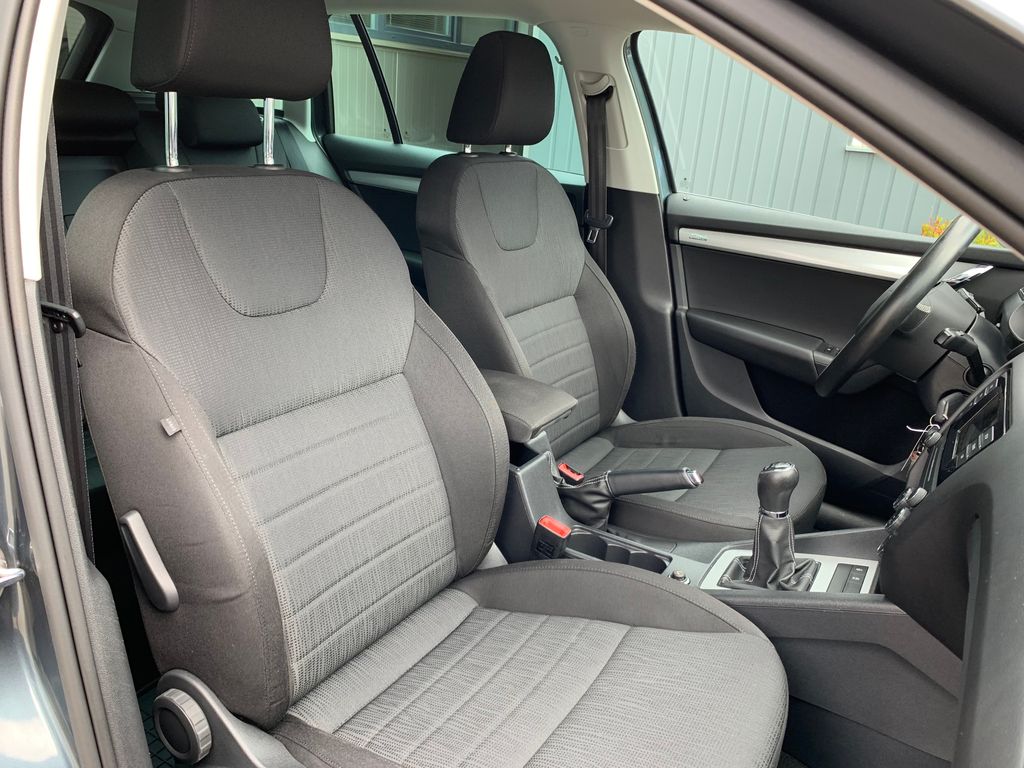 Škoda Octavia