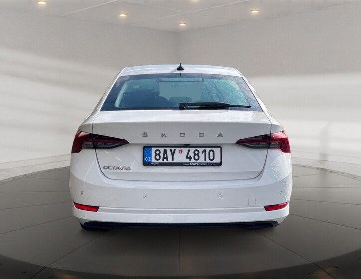 Škoda Octavia 5