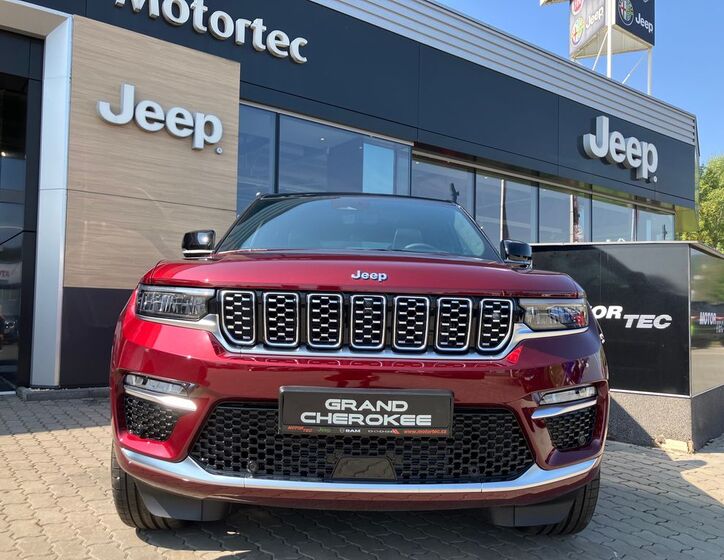 Jeep Grand Cherokee 7
