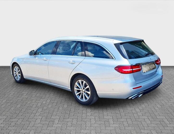 Mercedes-Benz Třídy E 3