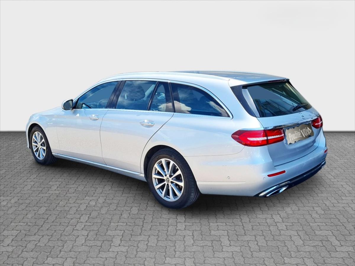 Mercedes-Benz Třídy E
