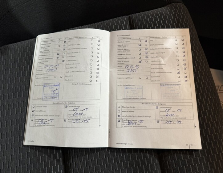 Volkswagen Golf Plus 29