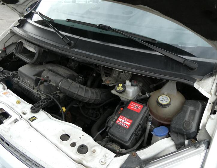 Ford Transit 28