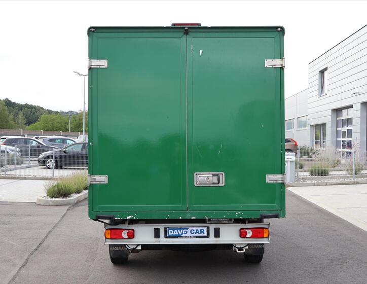Peugeot Boxer 5