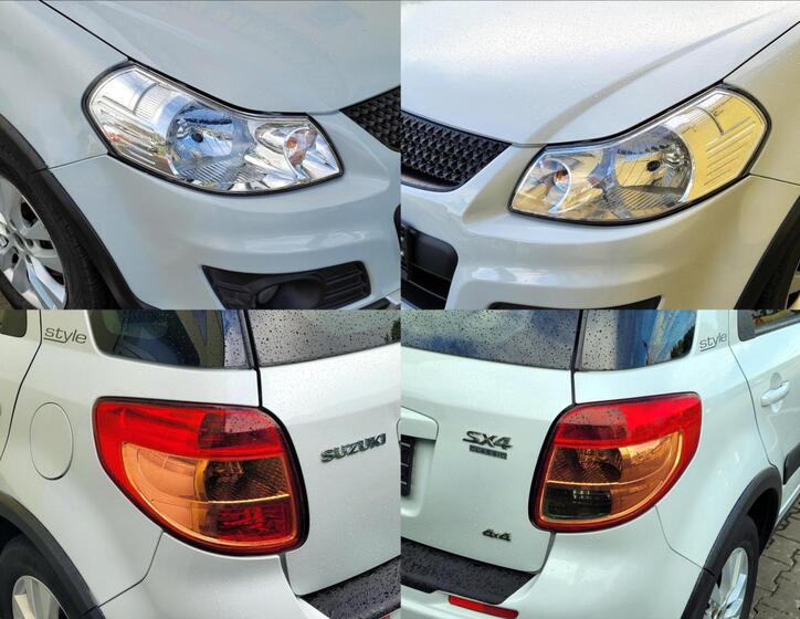 Suzuki SX4 10