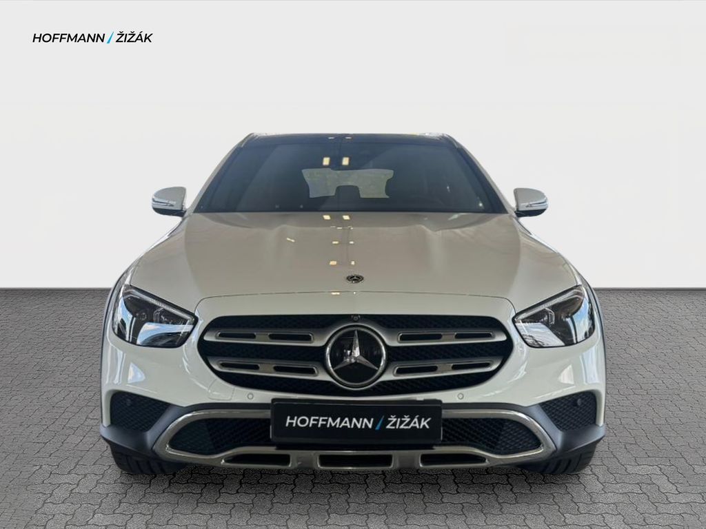 Mercedes-Benz Třídy E