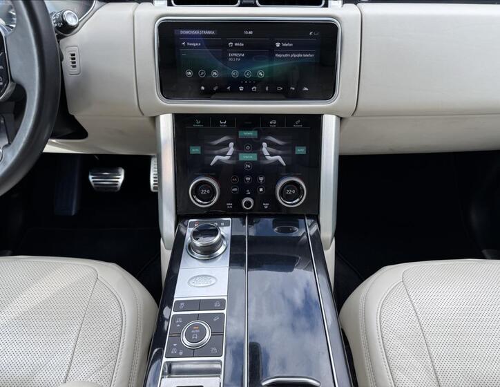 Land Rover Range Rover 16