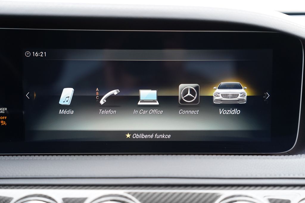Mercedes-Benz Třídy S