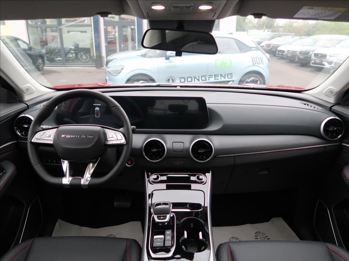 Dongfeng T5 EVO