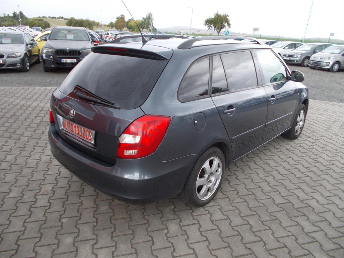 Škoda Fabia