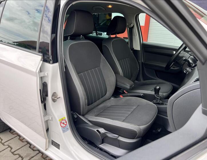 Škoda Fabia 17
