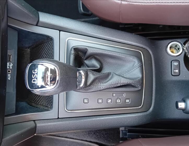 Škoda Yeti 20