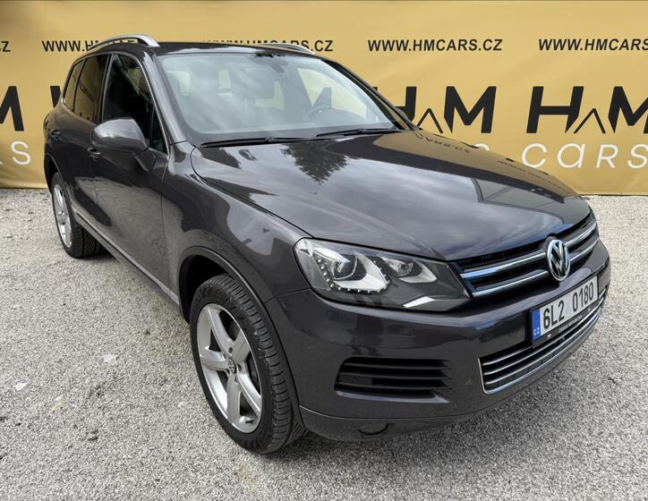 Volkswagen Touareg 3
