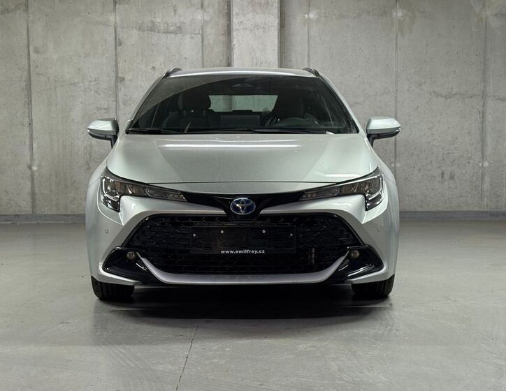 Toyota Corolla 2