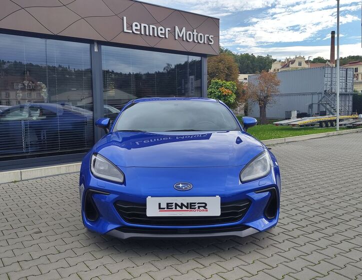 Subaru BRZ 2