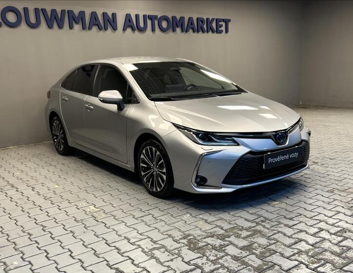 Toyota Corolla 14