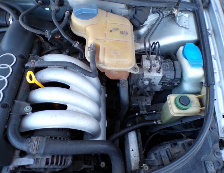 Audi A4 19