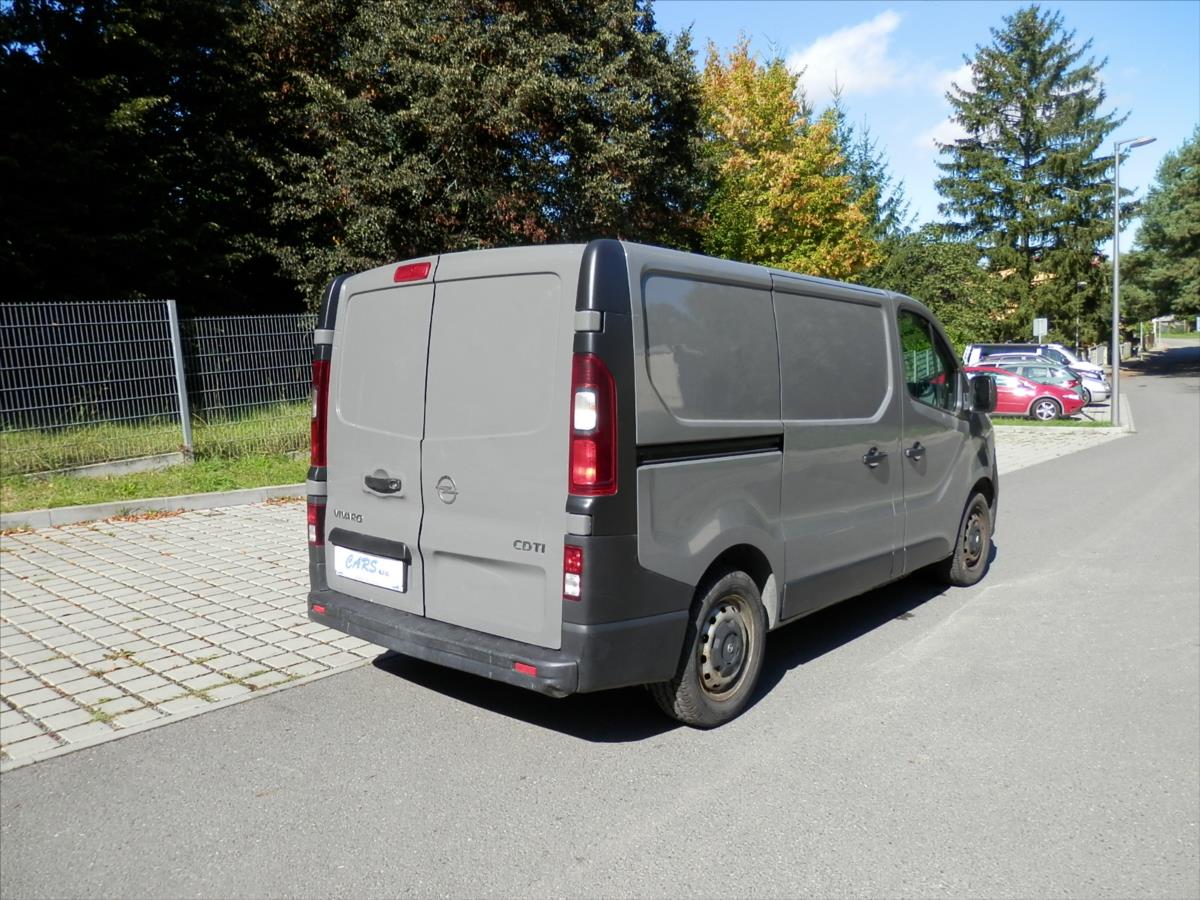 Opel Vivaro