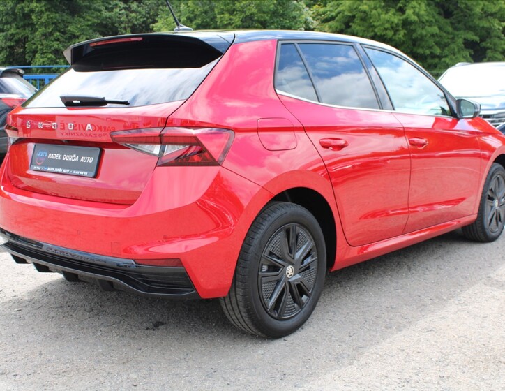 Škoda Fabia 5