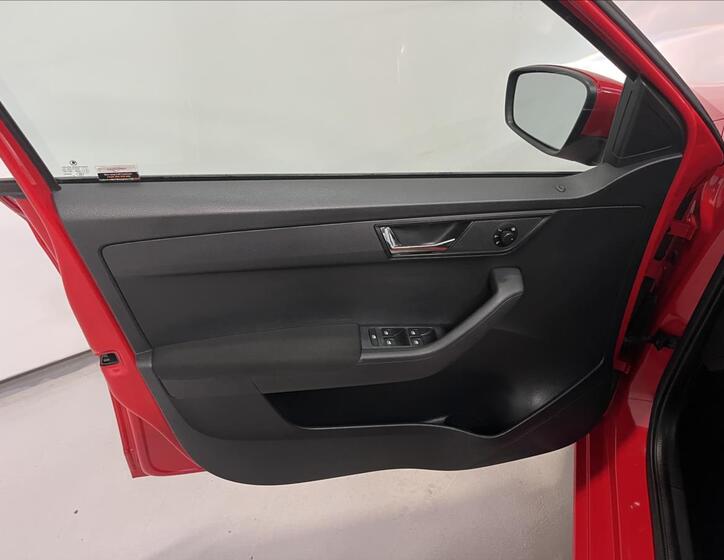 Škoda Fabia 17