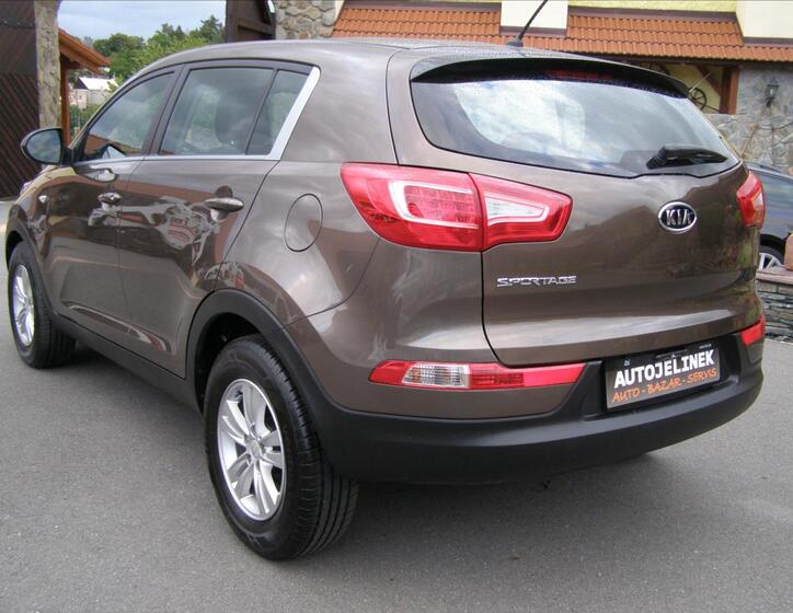 KIA Sportage 3
