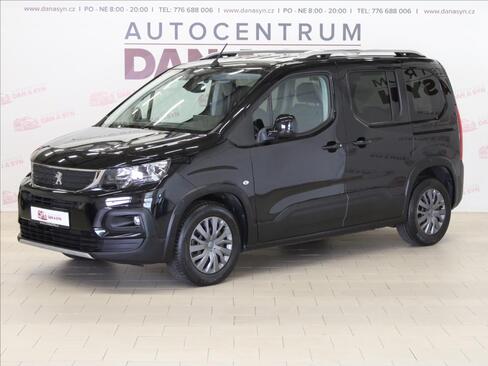 Peugeot Rifter