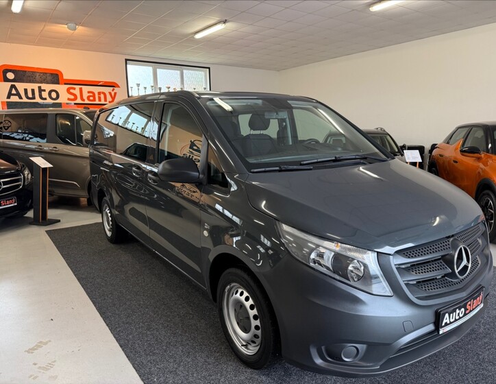 Mercedes-Benz Vito 2