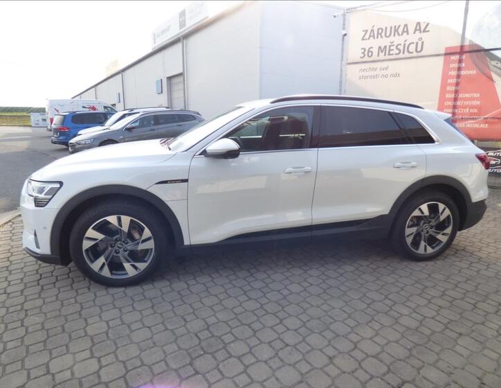 Audi e-tron 6