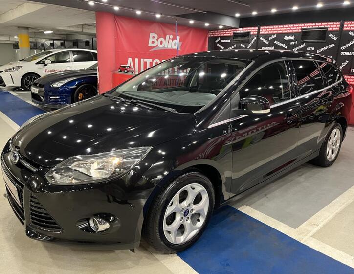 Ford Focus 1