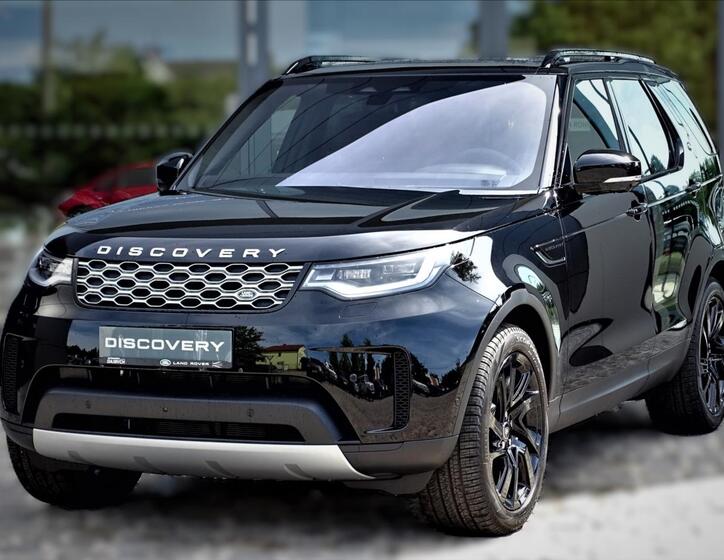 Land Rover Discovery 1