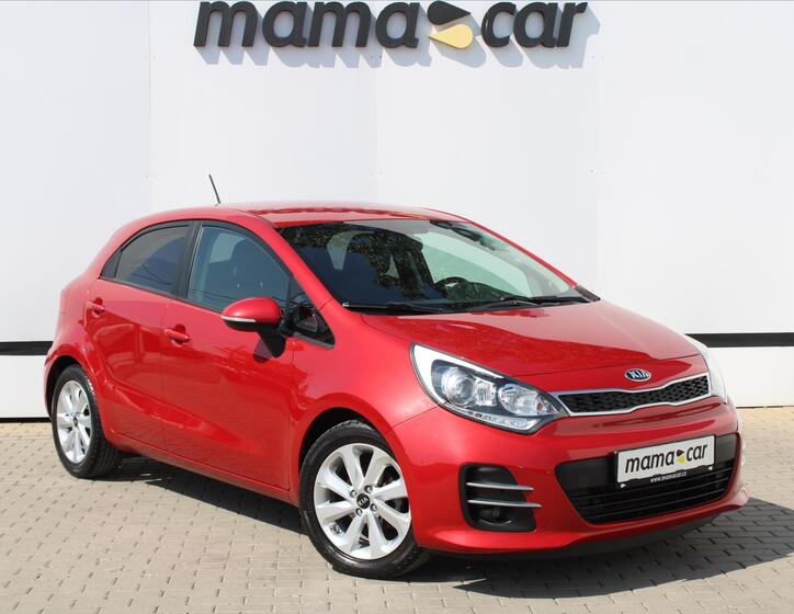 KIA Rio 1